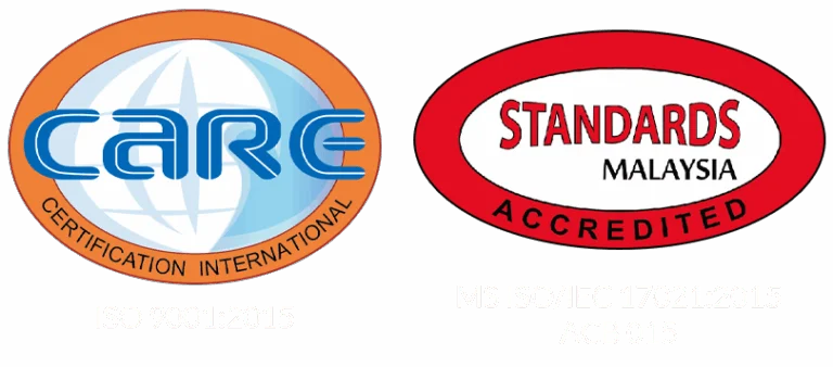 ISO 9001 Certified