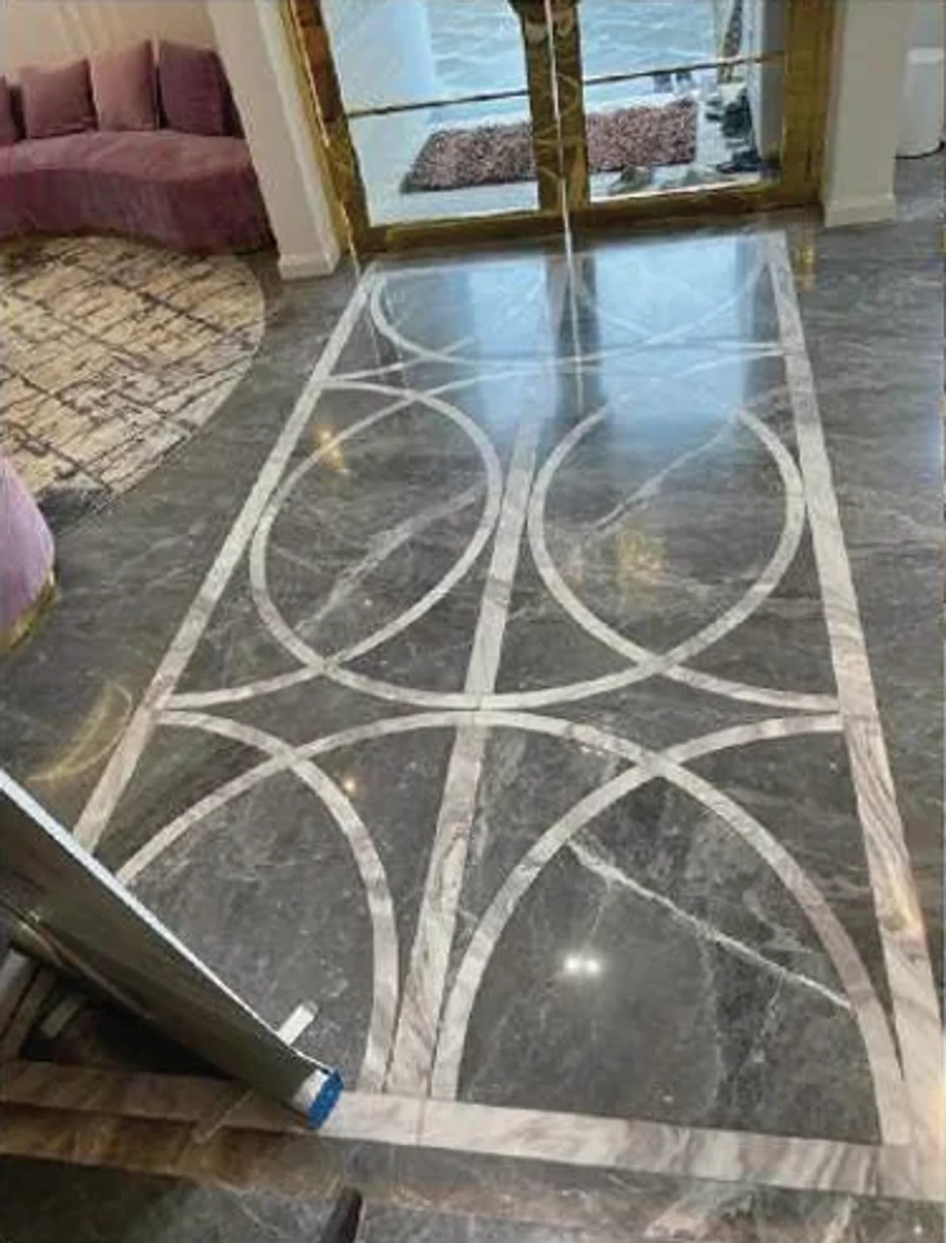 BM Stone, Glass, Paint & PPE Supplies